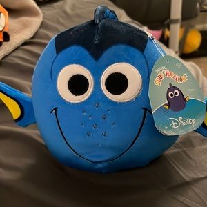 DORY squishmallow!